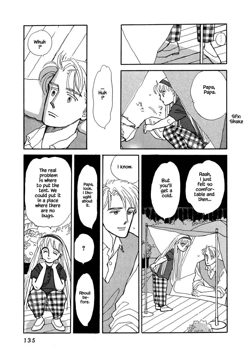 Papa Told Me Chapter 39.3 page 16 - Chapter 39.3