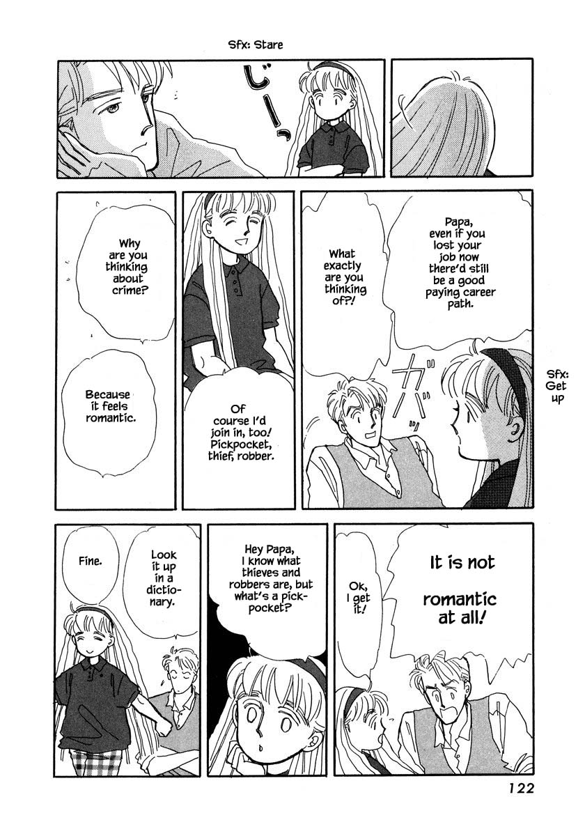 Papa Told Me Chapter 39.3 page 3 - Chapter 39.3