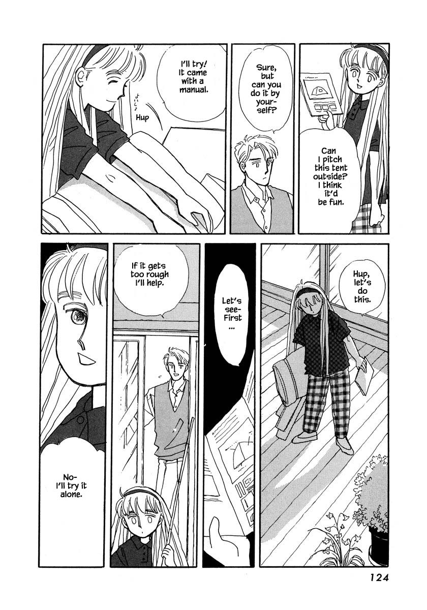 Papa Told Me Chapter 39.3 page 5 - Chapter 39.3