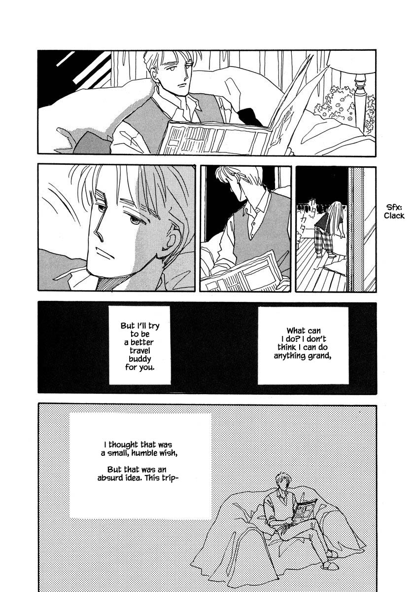 Papa Told Me Chapter 39.3 page 7 - Chapter 39.3