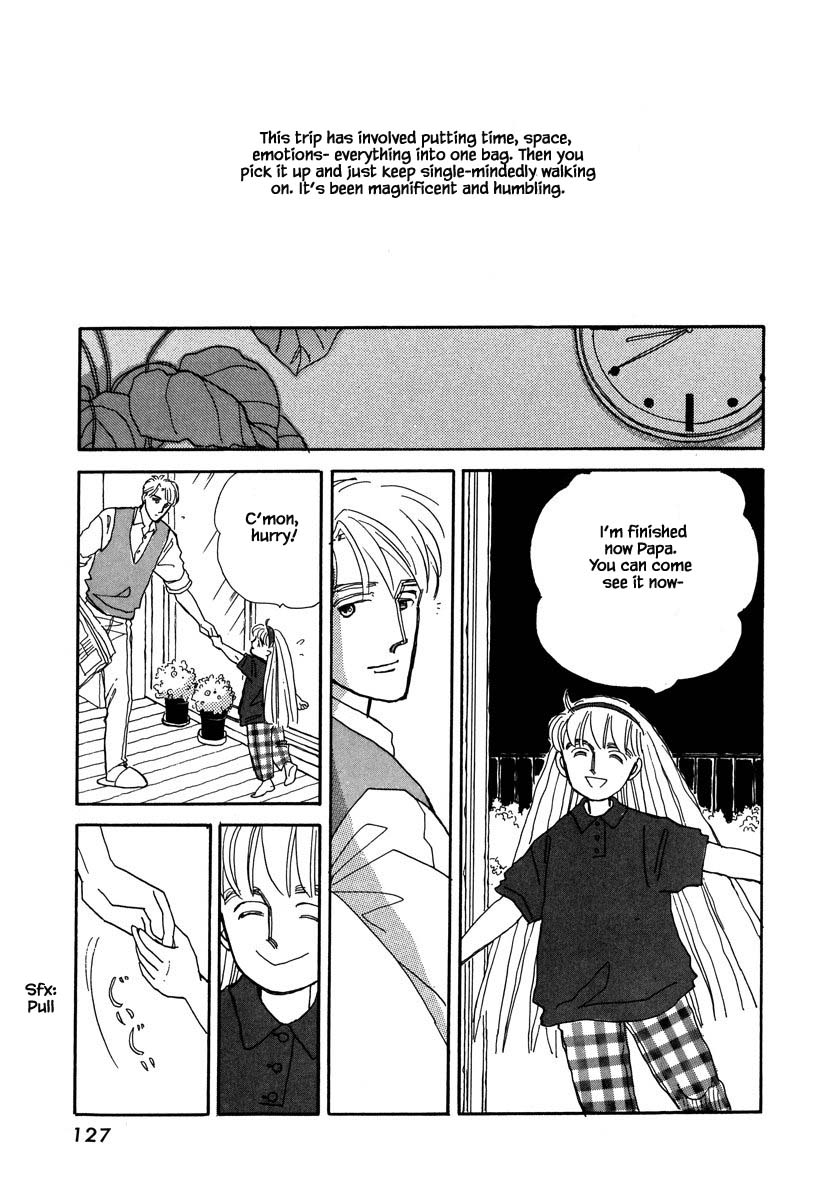 Papa Told Me Chapter 39.3 page 8 - Chapter 39.3