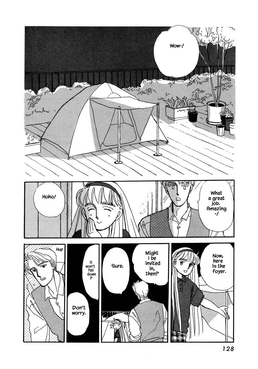 Papa Told Me Chapter 39.3 page 9 - Chapter 39.3