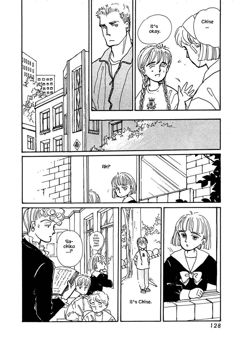 Papa Told Me Chapter 4.1 page 15 - Chapter 4.1