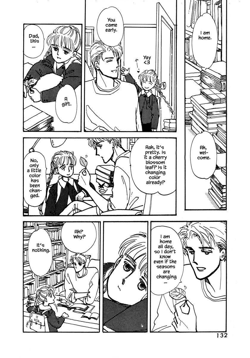 Papa Told Me Chapter 4.1 page 19 - Chapter 4.1