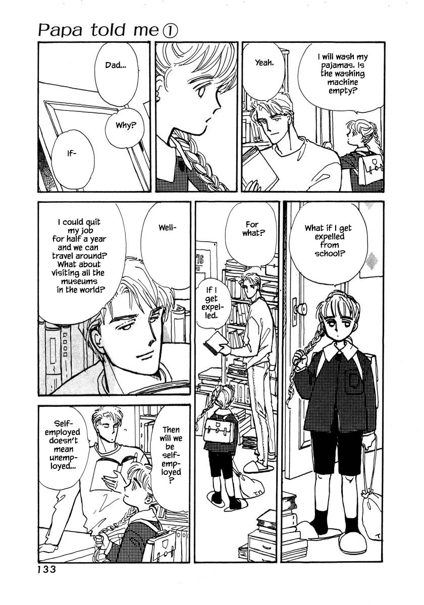 Papa Told Me Chapter 4.1 page 20 - Chapter 4.1