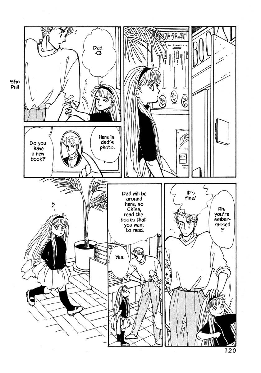 Papa Told Me Chapter 4.1 page 7 - Chapter 4.1