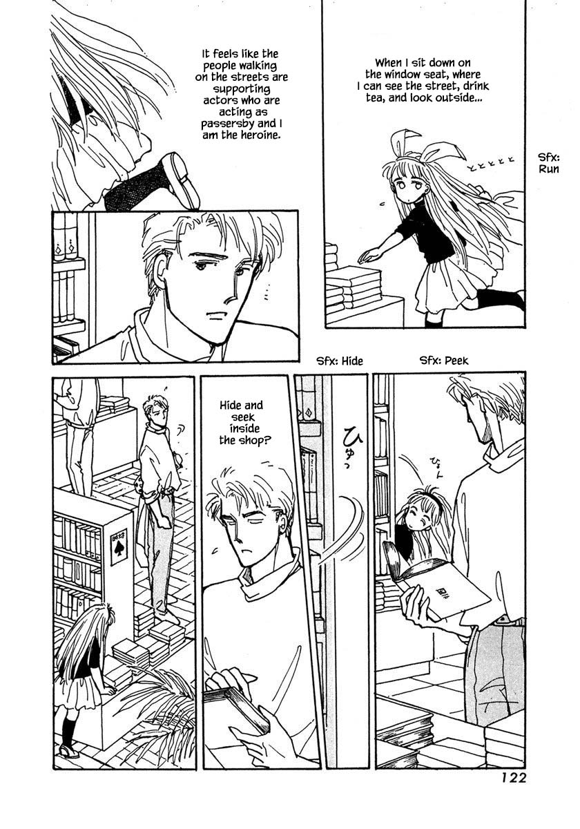 Papa Told Me Chapter 4.1 page 9 - Chapter 4.1