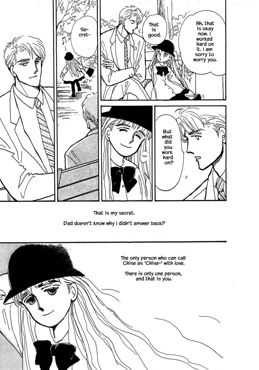 Papa Told Me Chapter 4.2 page 14 - Chapter 4.2