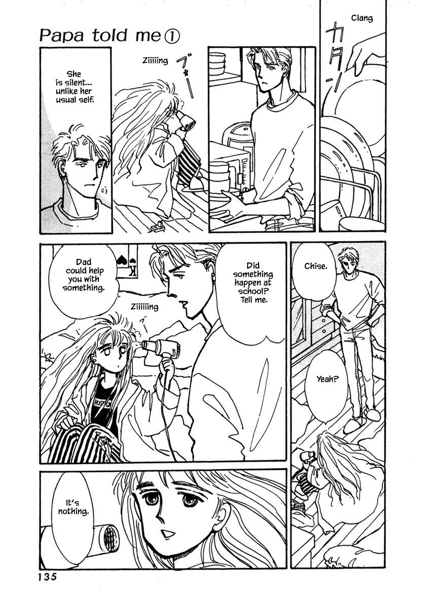 Papa Told Me Chapter 4.2 page 4 - Chapter 4.2