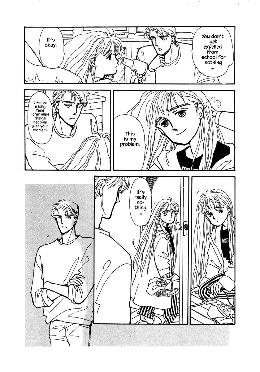 Papa Told Me Chapter 4.2 page 5 - Chapter 4.2