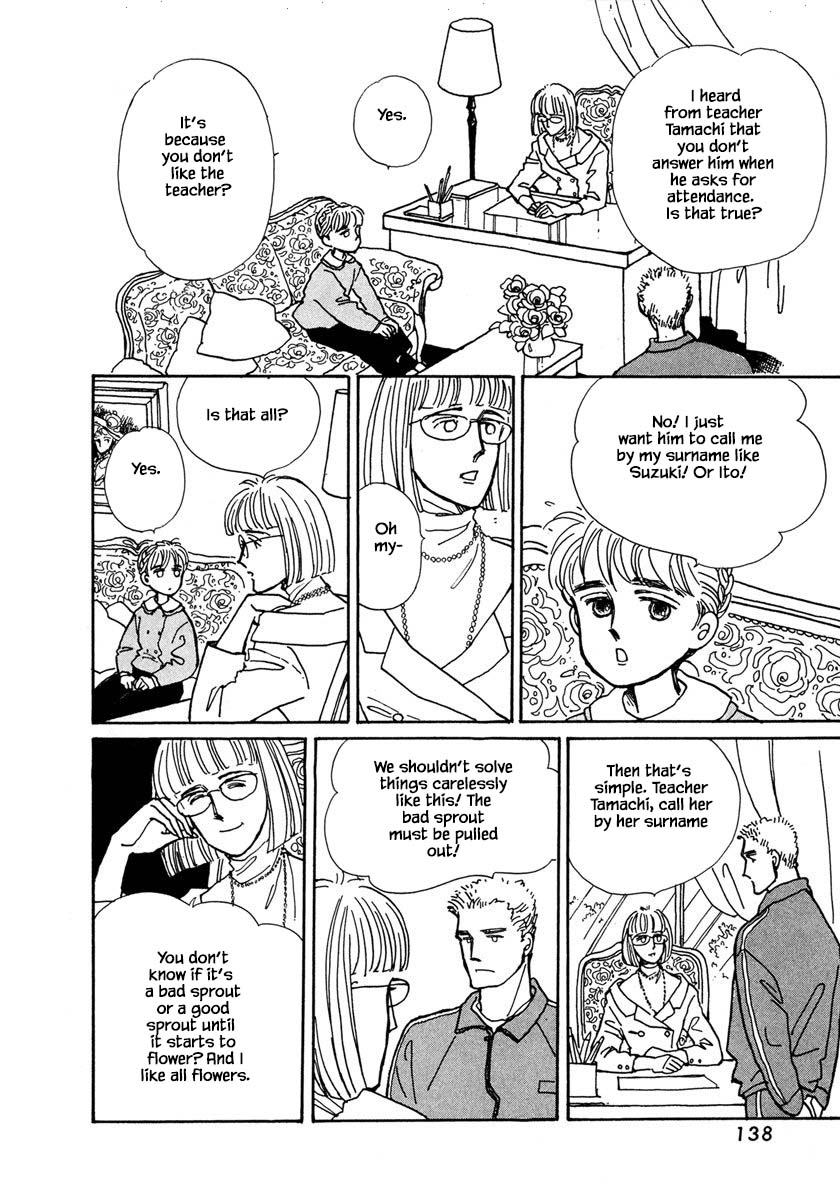 Papa Told Me Chapter 4.2 page 7 - Chapter 4.2