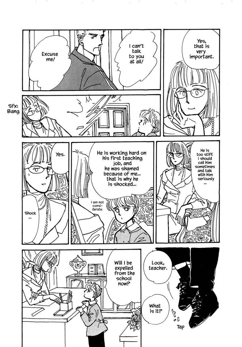 Papa Told Me Chapter 4.2 page 9 - Chapter 4.2