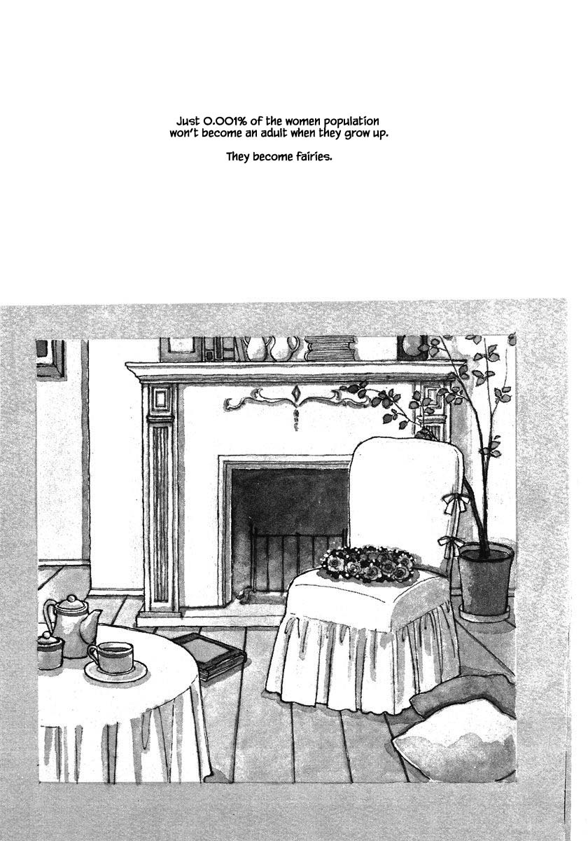 Papa Told Me Chapter 40.1 page 1 - Chapter 40.1