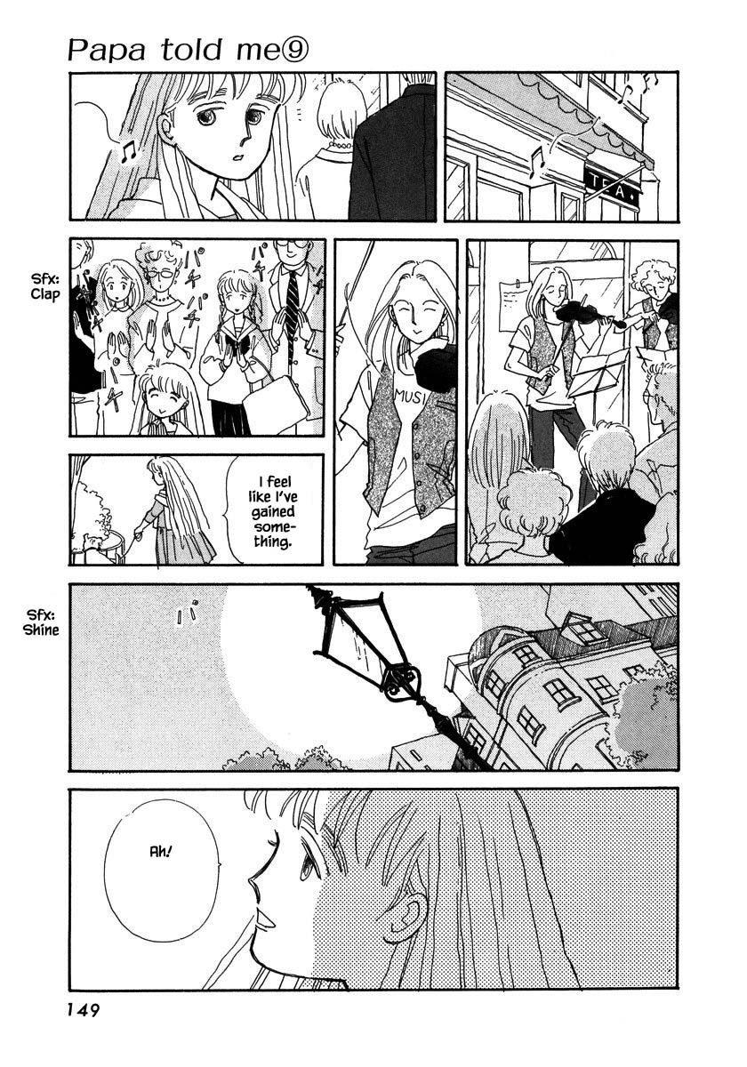 Papa Told Me Chapter 40.1 page 10 - Chapter 40.1