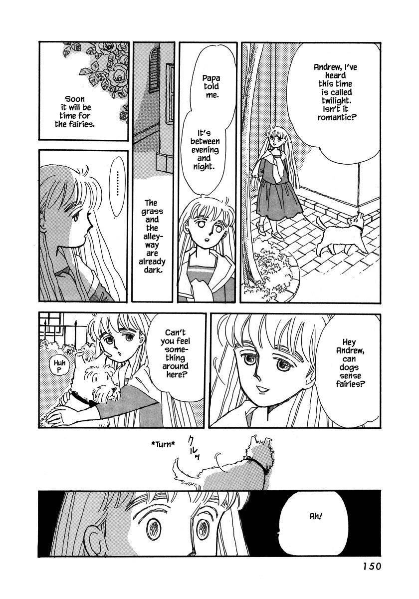 Papa Told Me Chapter 40.1 page 11 - Chapter 40.1