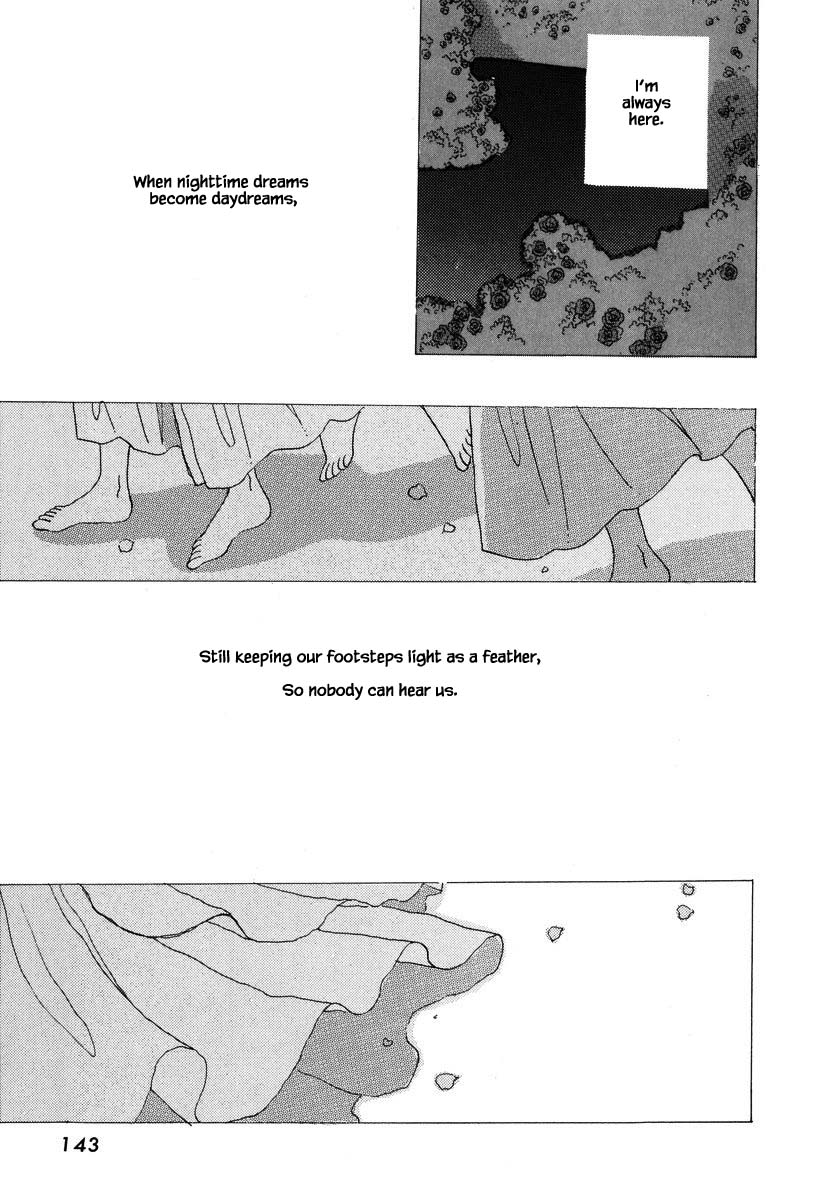 Papa Told Me Chapter 40.1 page 4 - Chapter 40.1