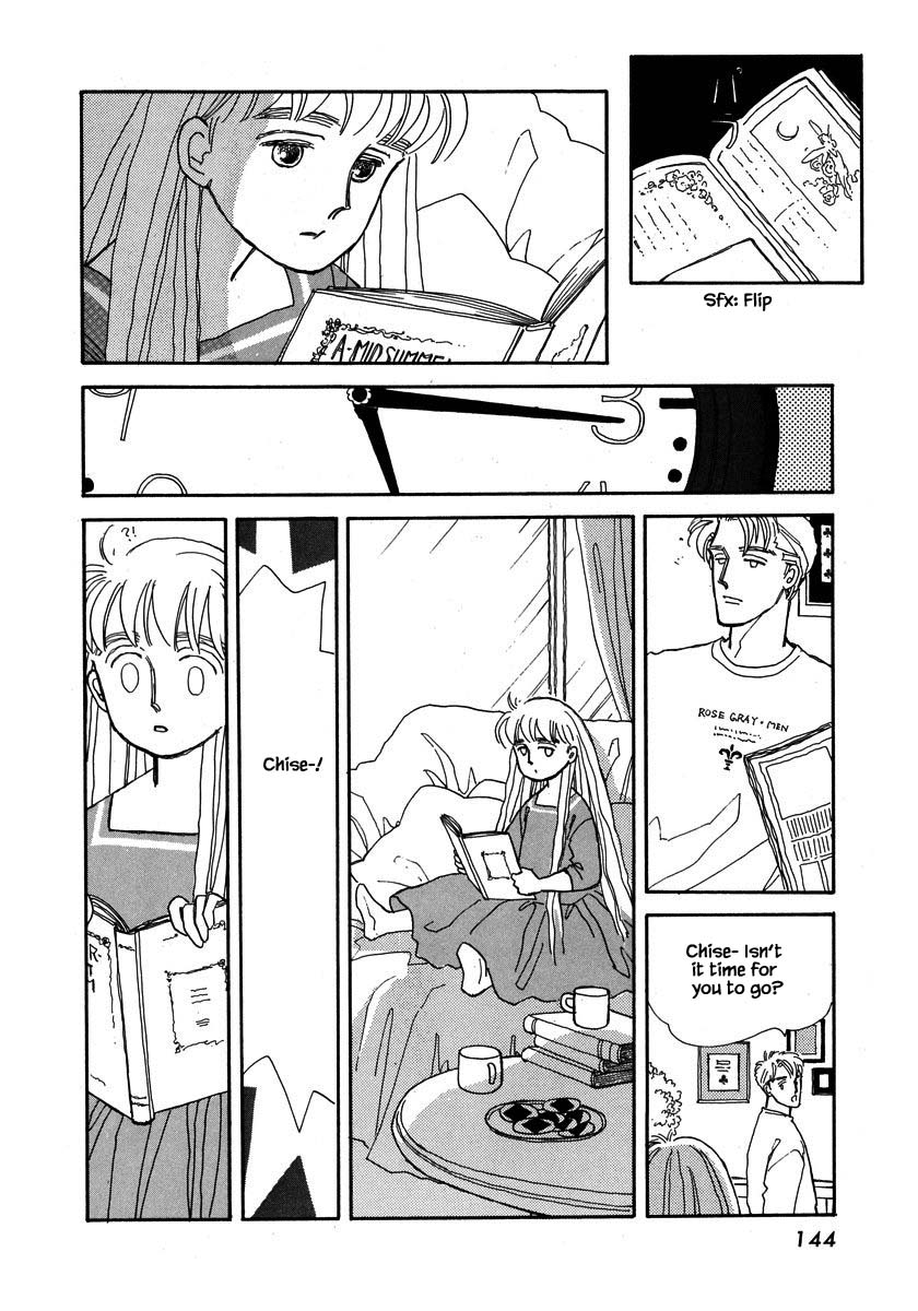Papa Told Me Chapter 40.1 page 5 - Chapter 40.1
