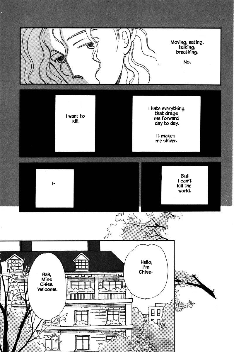 Papa Told Me Chapter 40.1 page 8 - Chapter 40.1