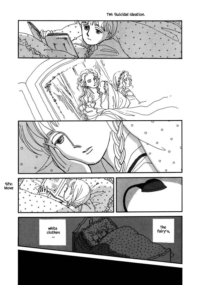 Papa Told Me Chapter 40.2 page 1 - Chapter 40.2