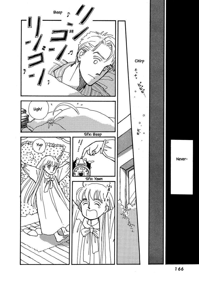 Papa Told Me Chapter 40.2 page 11 - Chapter 40.2