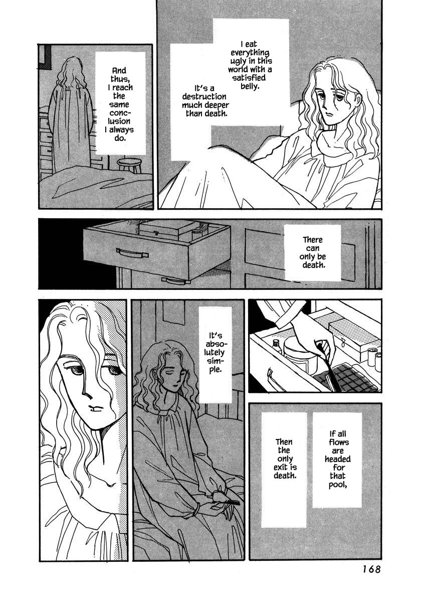 Papa Told Me Chapter 40.2 page 13 - Chapter 40.2