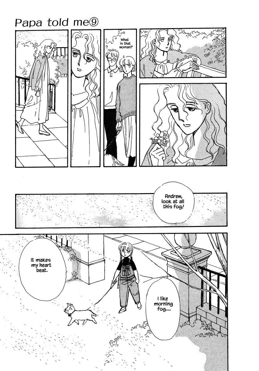 Papa Told Me Chapter 40.2 page 16 - Chapter 40.2