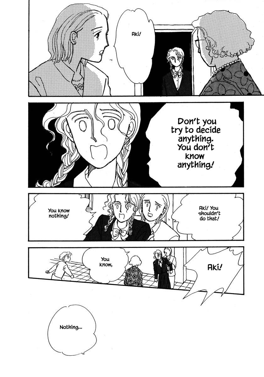 Papa Told Me Chapter 40.2 page 7 - Chapter 40.2