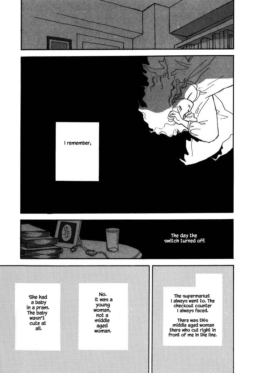 Papa Told Me Chapter 40.2 page 8 - Chapter 40.2