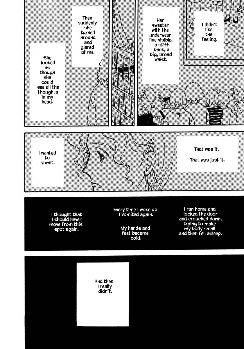 Papa Told Me Chapter 40.2 page 9 - Chapter 40.2