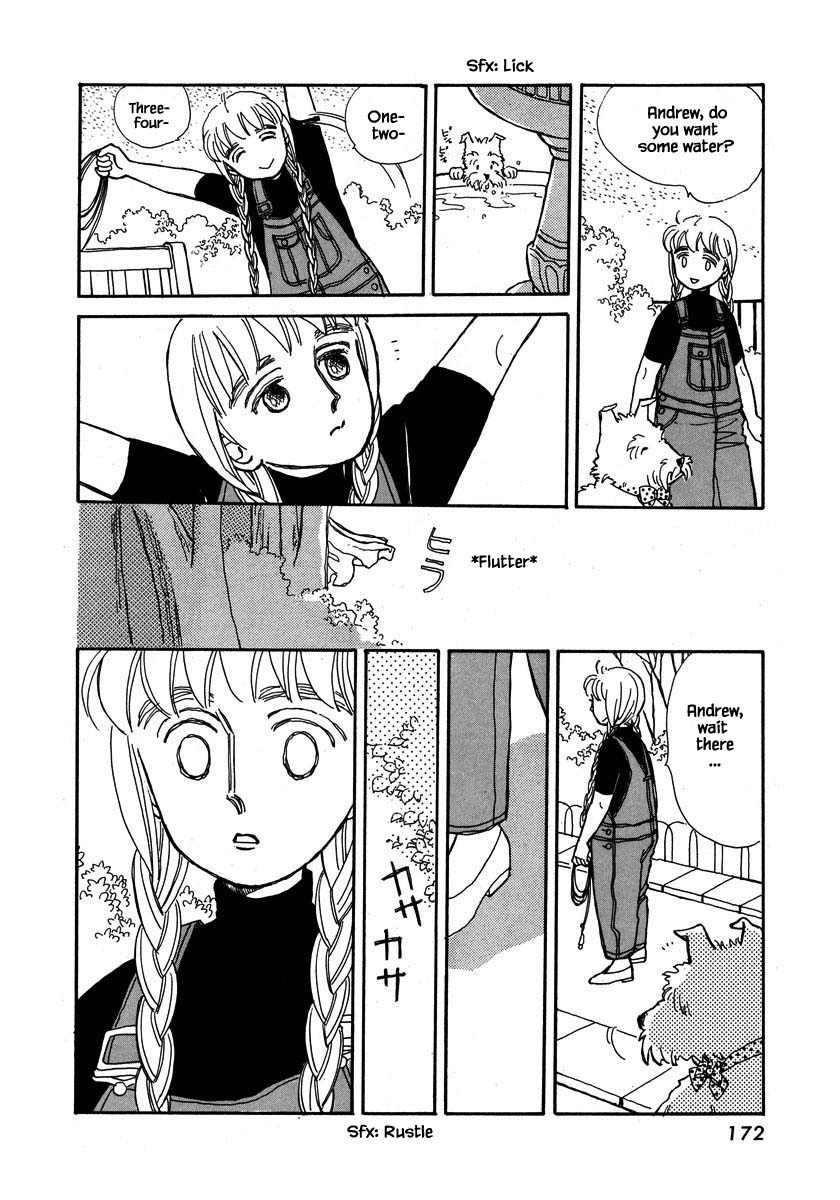 Papa Told Me Chapter 40.3 page 1 - Chapter 40.3