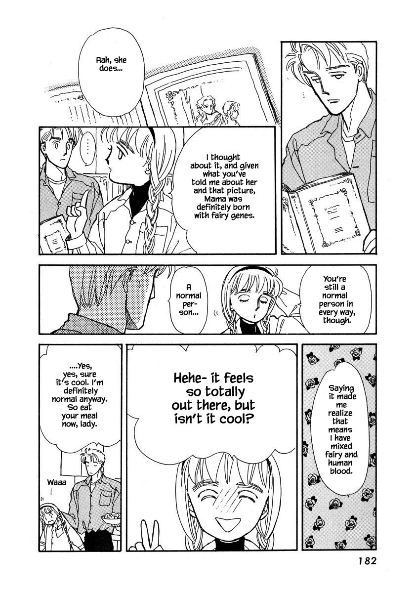 Papa Told Me Chapter 40.3 page 11 - Chapter 40.3