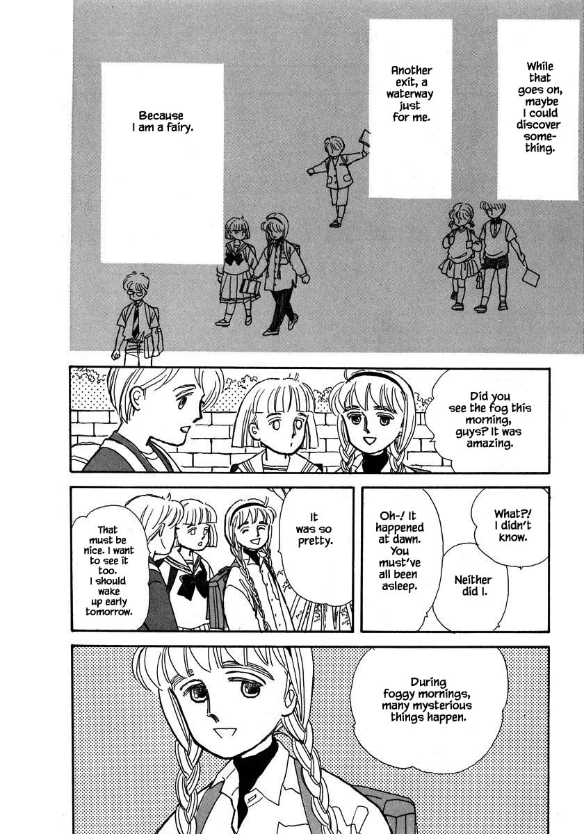 Papa Told Me Chapter 40.3 page 17 - Chapter 40.3