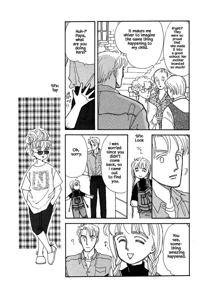 Papa Told Me Chapter 40.3 page 8 - Chapter 40.3
