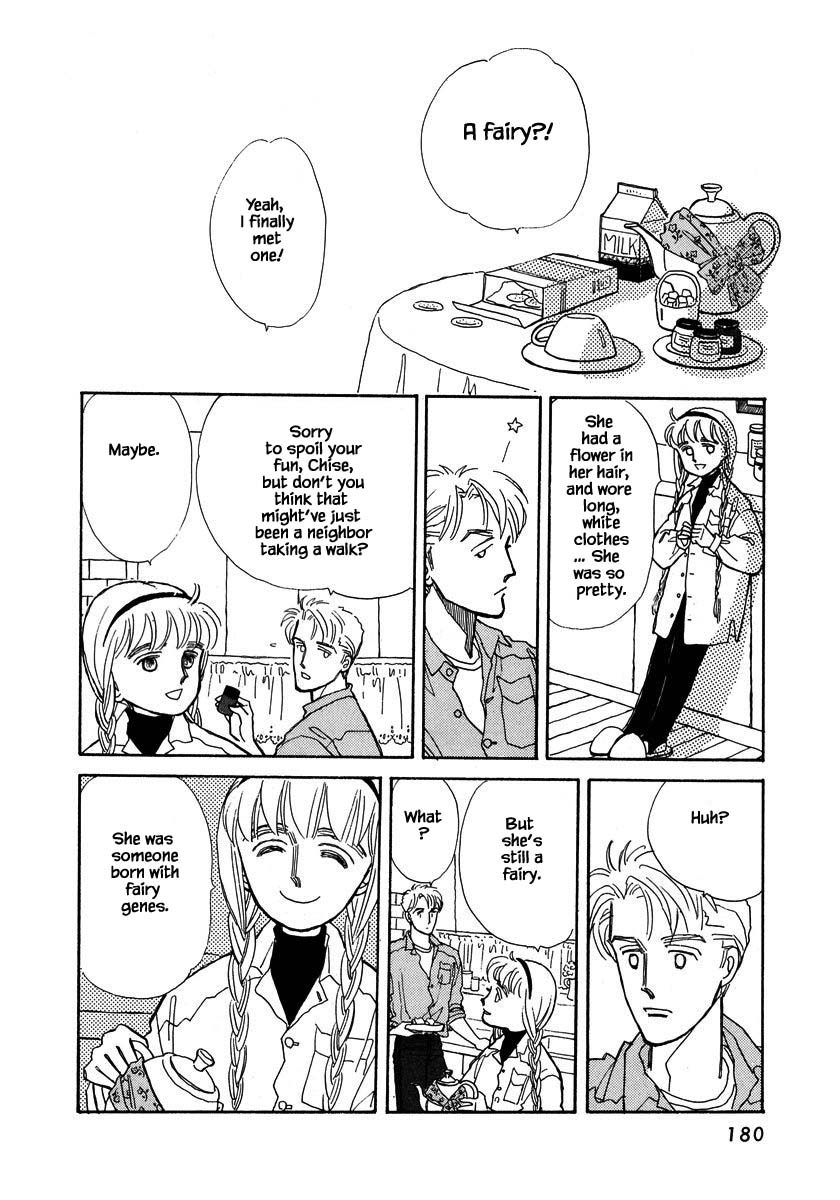 Papa Told Me Chapter 40.3 page 9 - Chapter 40.3