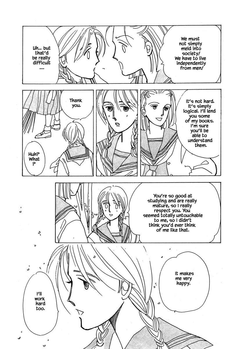 Papa Told Me Chapter 41.1 page 10 - Chapter 41.1