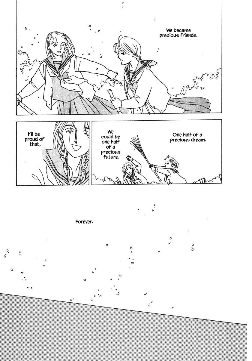 Papa Told Me Chapter 41.1 page 11 - Chapter 41.1