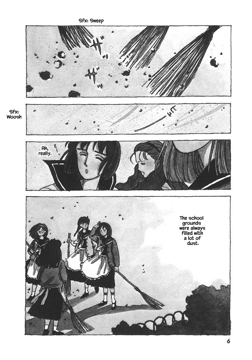 Papa Told Me Chapter 41.1 page 6 - Chapter 41.1