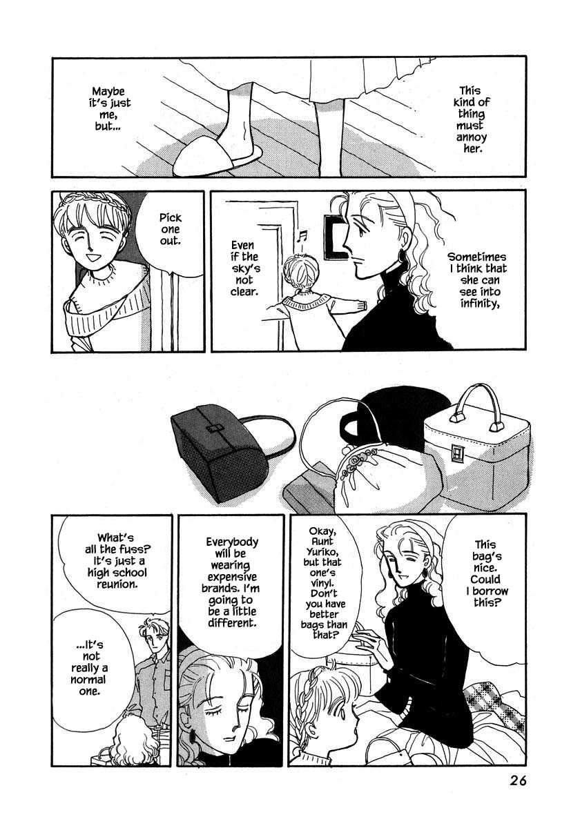 Papa Told Me Chapter 41.2 page 11 - Chapter 41.2