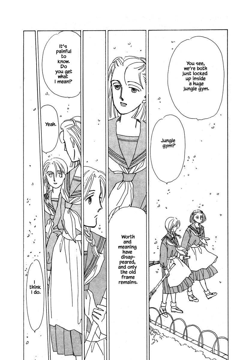 Papa Told Me Chapter 41.2 page 3 - Chapter 41.2