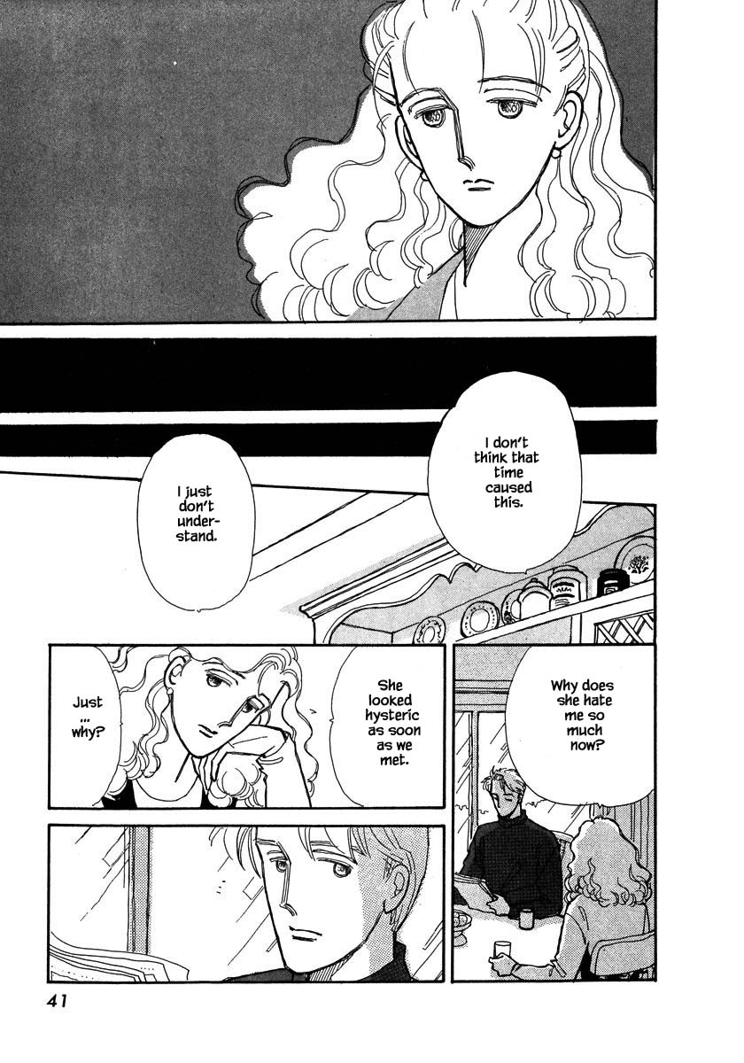 Papa Told Me Chapter 41.3 page 8 - Chapter 41.3