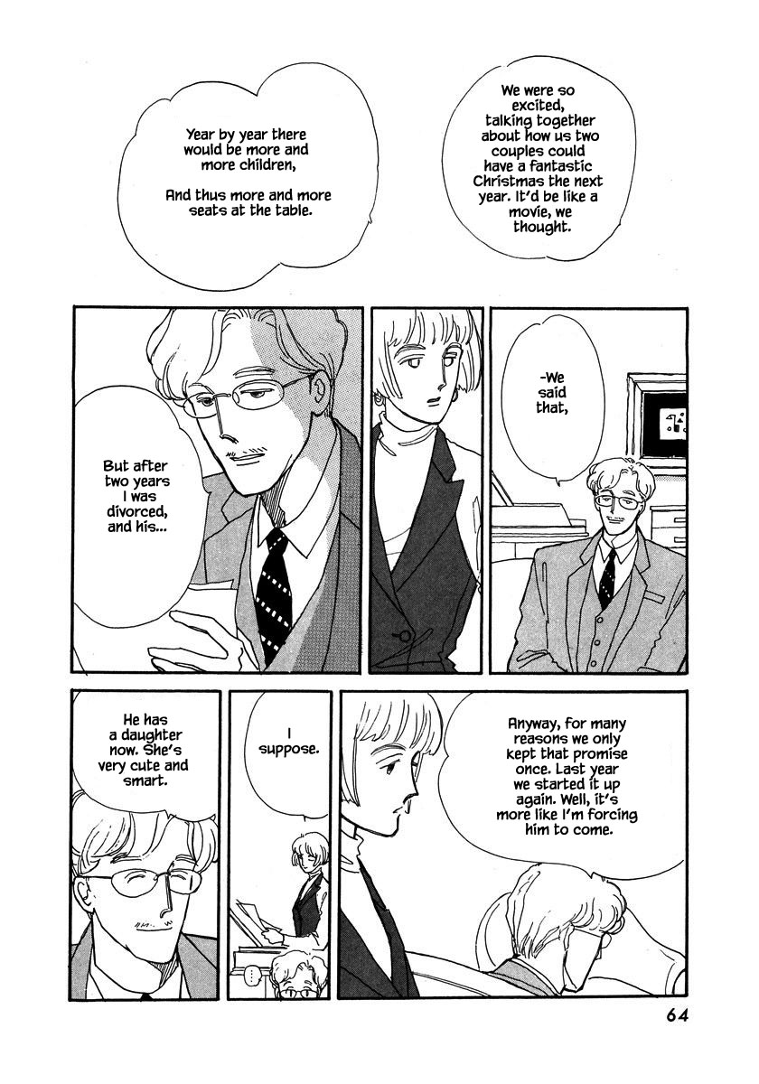 Papa Told Me Chapter 42.1 page 10 - Chapter 42.1