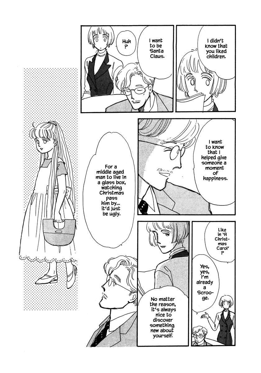 Papa Told Me Chapter 42.1 page 11 - Chapter 42.1