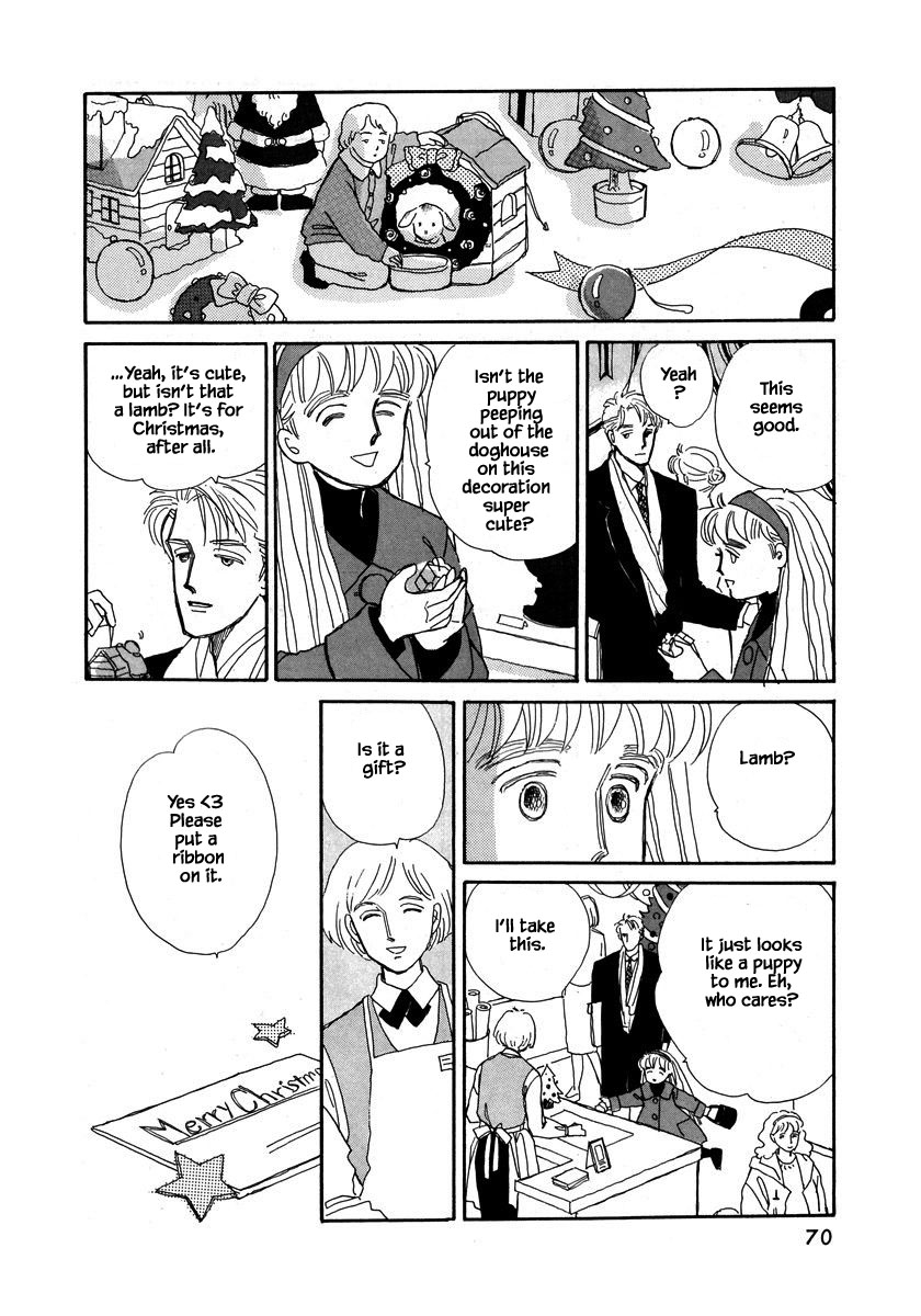 Papa Told Me Chapter 42.1 page 16 - Chapter 42.1