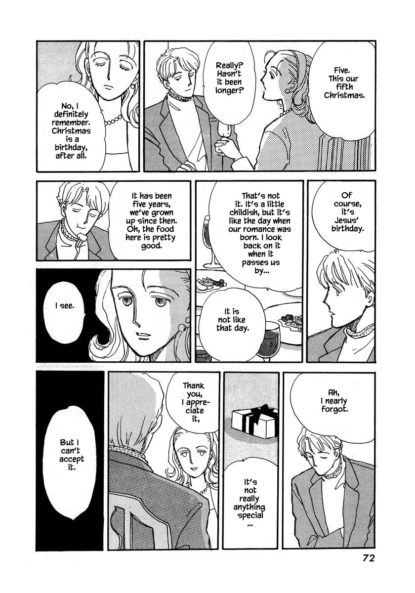 Papa Told Me Chapter 42.1 page 18 - Chapter 42.1