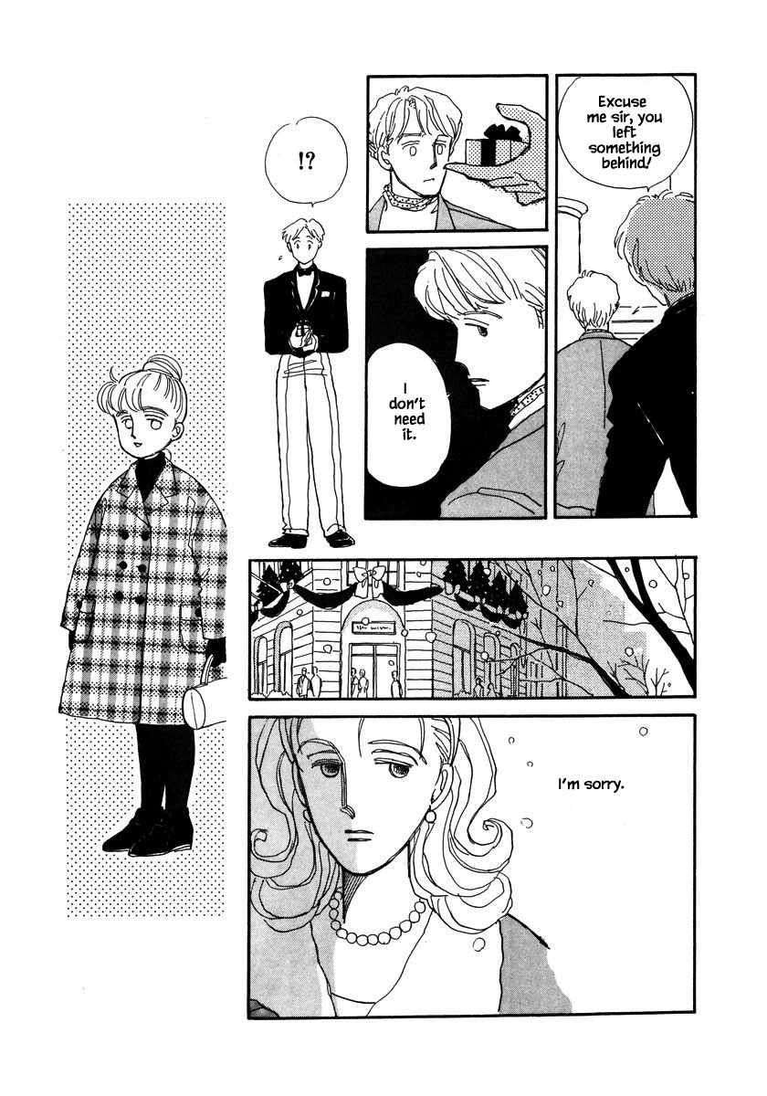 Papa Told Me Chapter 42.1 page 21 - Chapter 42.1
