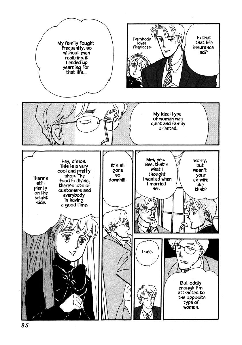 Papa Told Me Chapter 42.2 page 10 - Chapter 42.2
