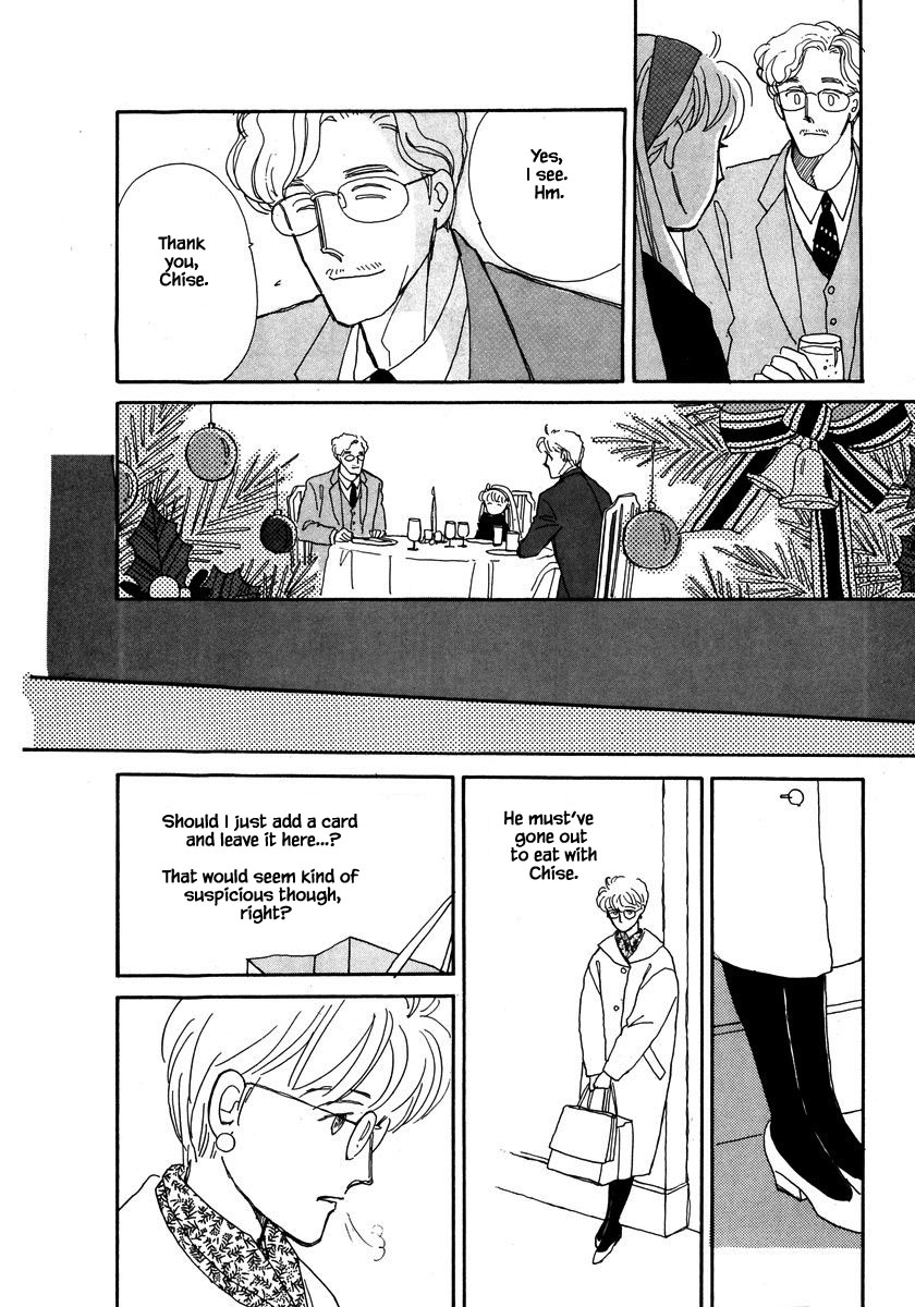 Papa Told Me Chapter 42.2 page 11 - Chapter 42.2