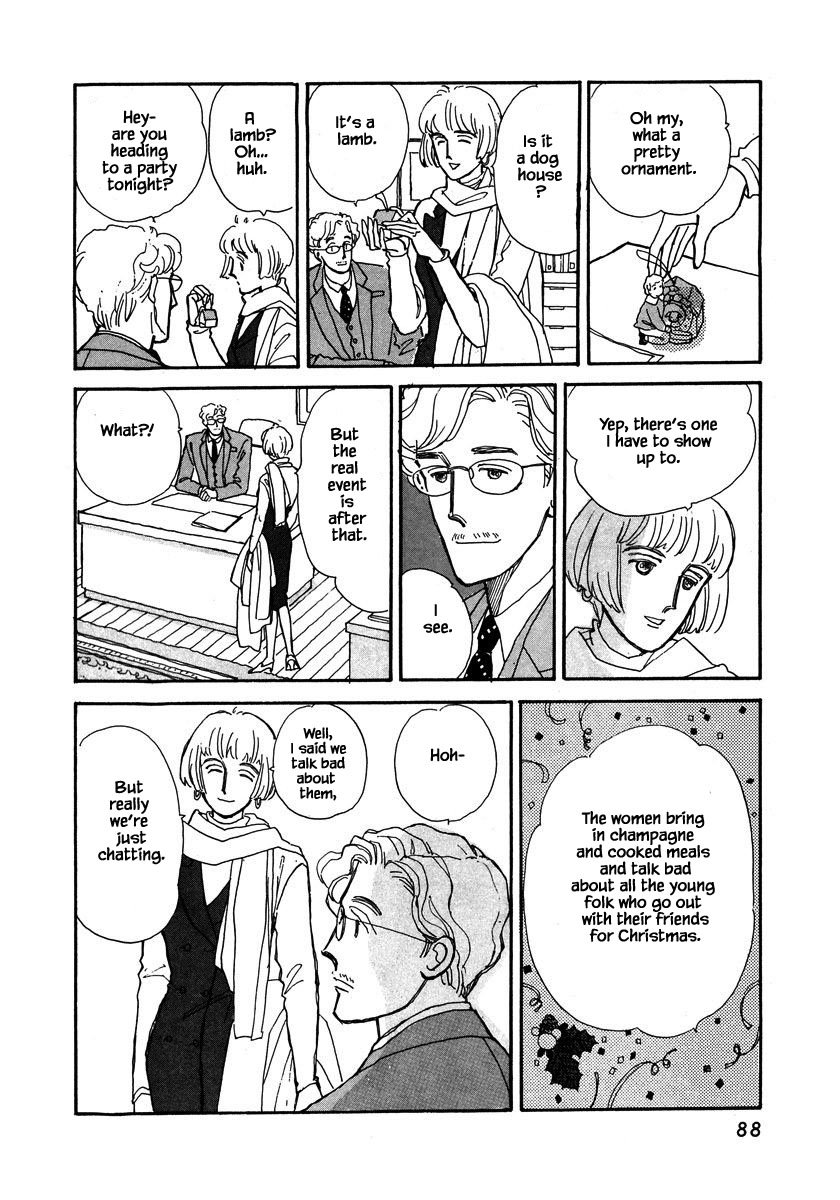 Papa Told Me Chapter 42.2 page 13 - Chapter 42.2