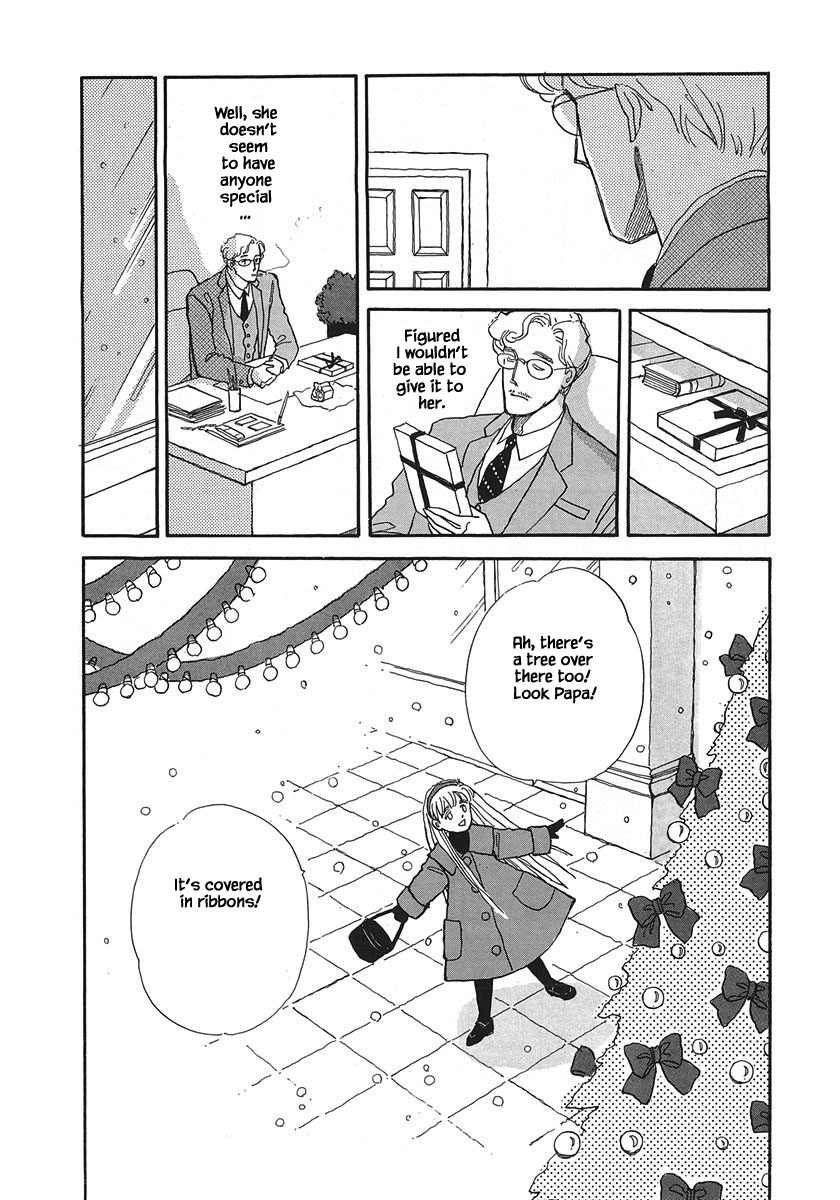 Papa Told Me Chapter 42.2 page 15 - Chapter 42.2