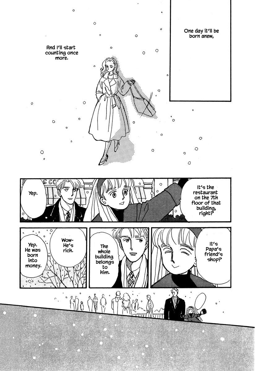 Papa Told Me Chapter 42.2 page 2 - Chapter 42.2